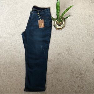 Leader Jack jeans Jeggings fleece lining